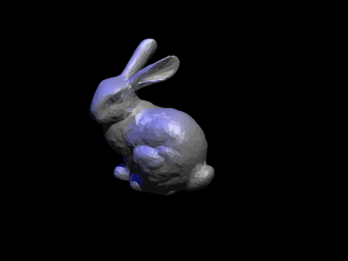 Jaytrace bunnyscreenshot